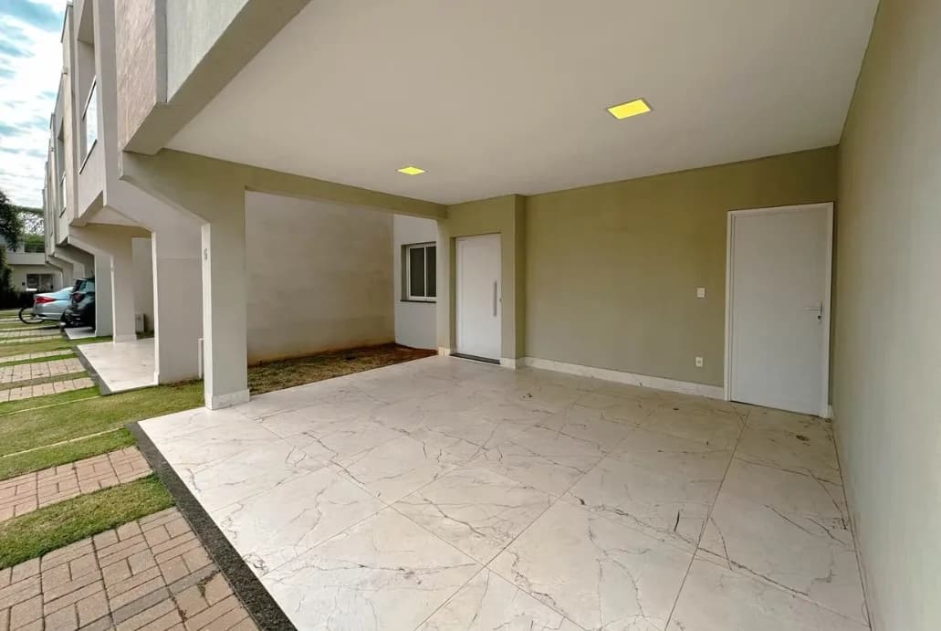 Casa À Venda No Residencial Village di Capri – Paulínia