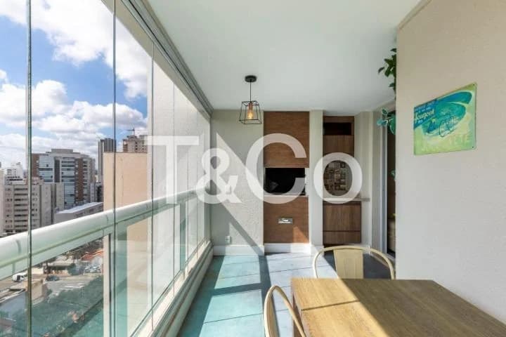 Apartamento À Venda Com 2 Dormitórios No Cambuí Em Campinas