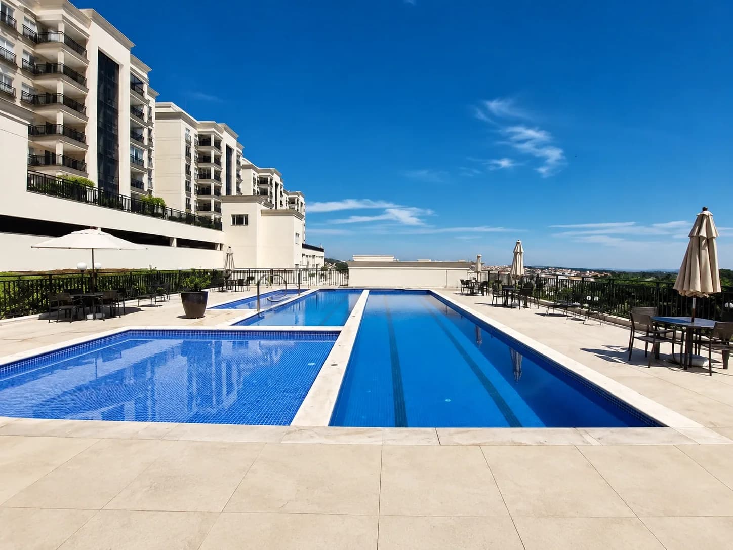 Apartamento À Venda | Residencial Villeneuve | Swiss Park | Campinas/Sp