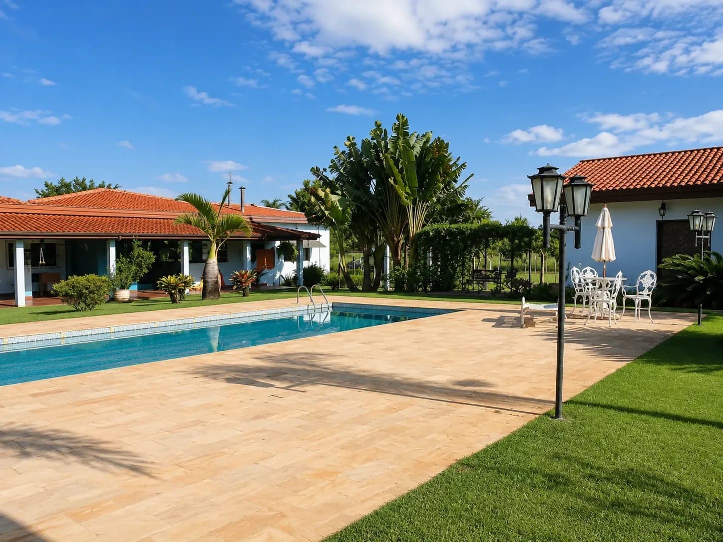 Sítio Em Conchal/Sp Com Piscina e Campo de Futebol