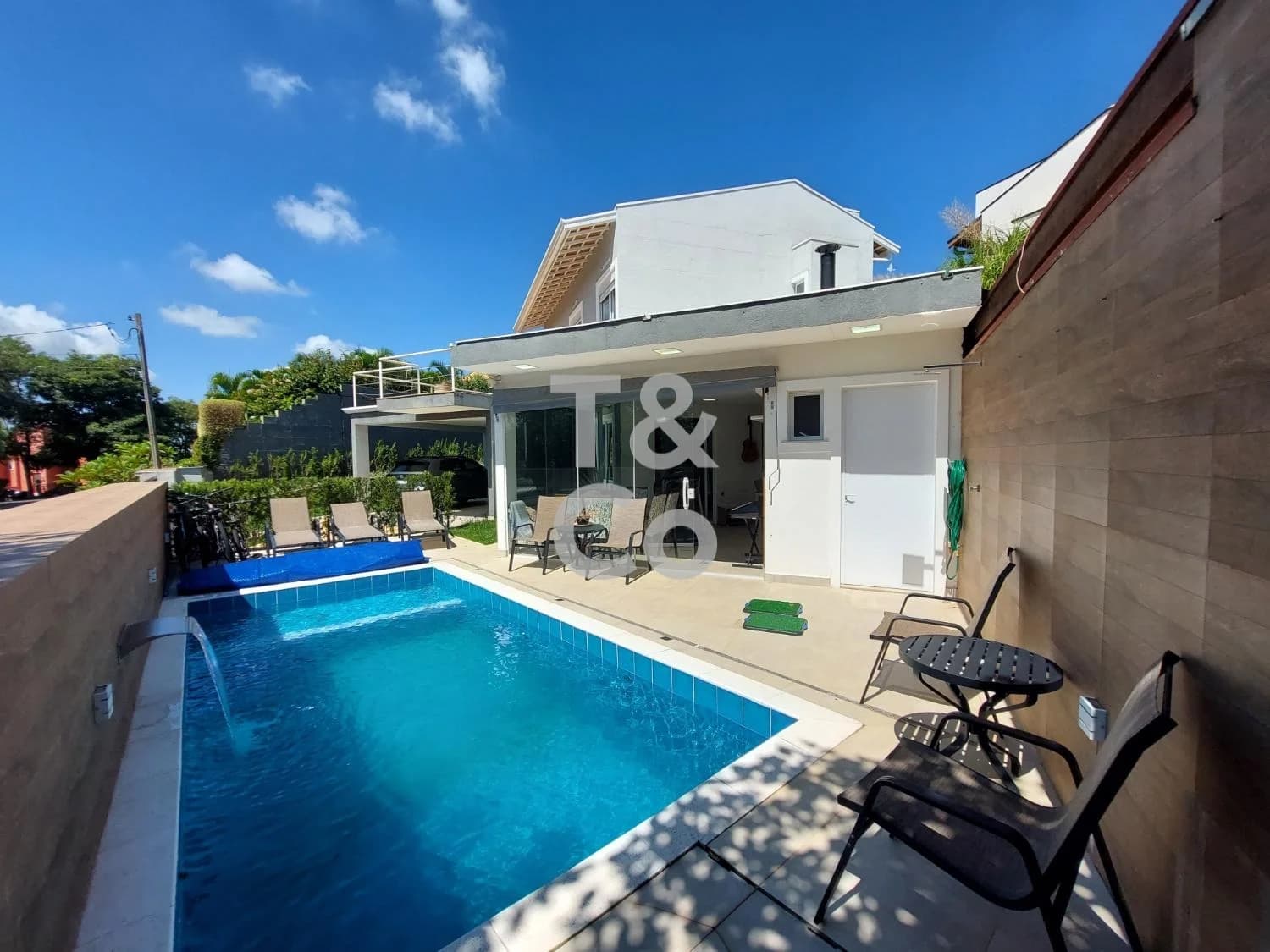 Casa À Venda No Caminhos de San Conrado Em Sousas, Campinas.