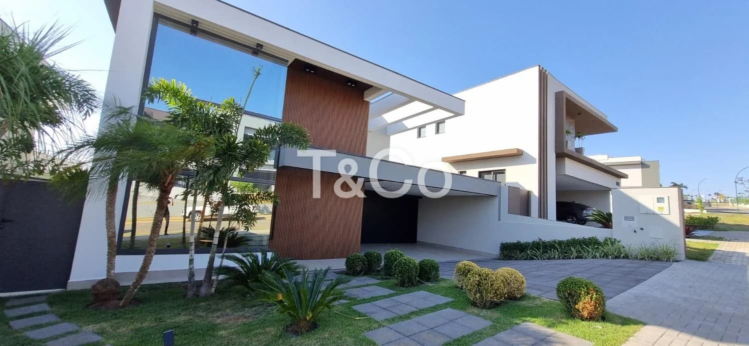Casa Terrea A Venda No Arborais