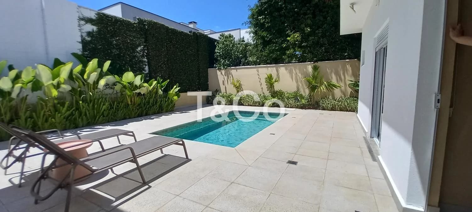 Casa À Venda No Residencial Fribourg Swiss Park, 3 Suítes Em Campinas