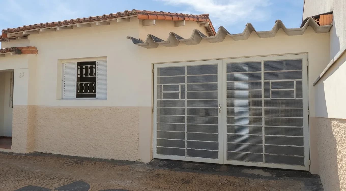 Casa À Venda No Parque Industrial – Campinas/Sp