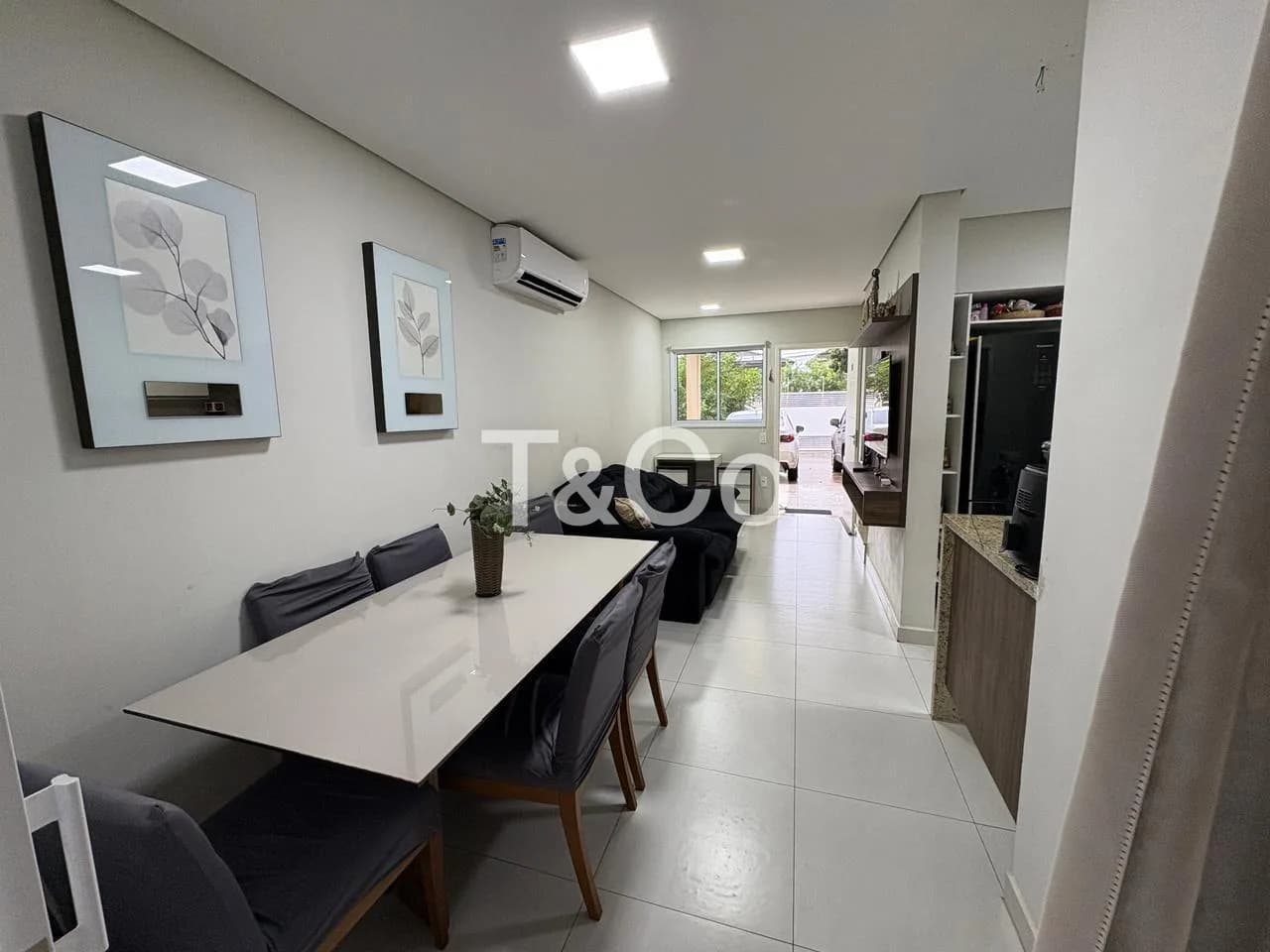 Casa À Venda Com 3 Dormitórios Na Chácara Primavera Em Campinas