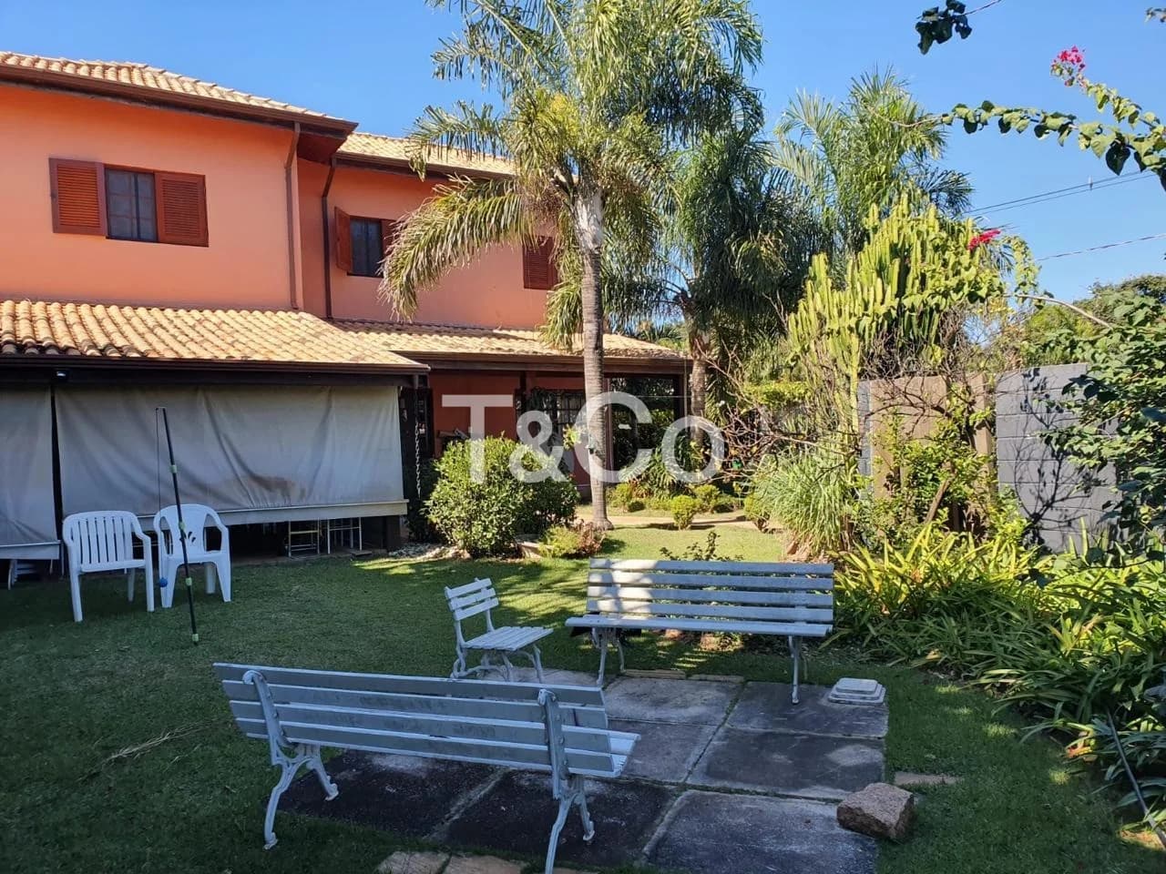 Casa À Venda, Caminhos de San Conrado, Sousas, Campinas