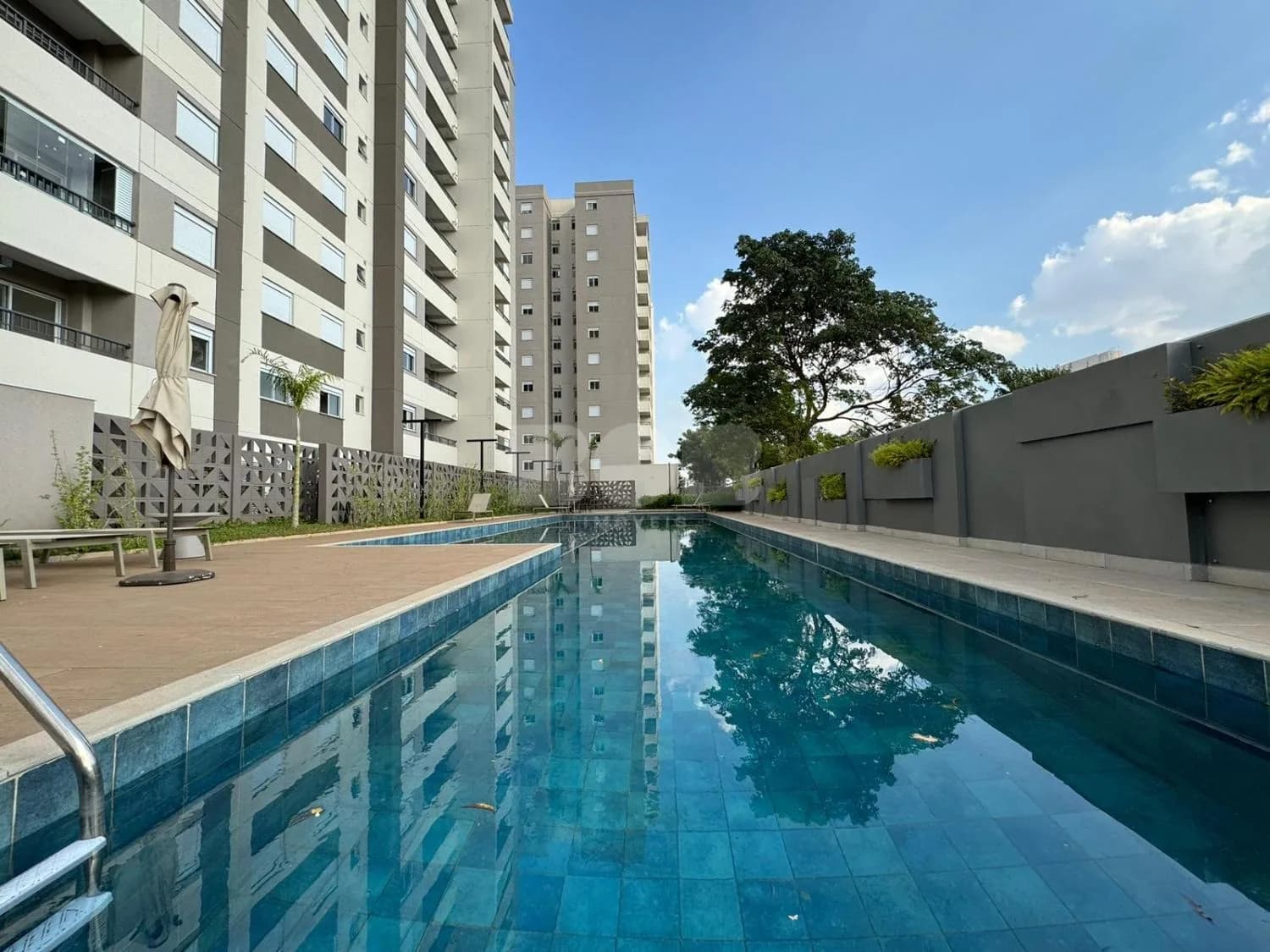 Apartamento 2 Quartos Em Condomínio Com Piscina, Academia No Teg Mansões