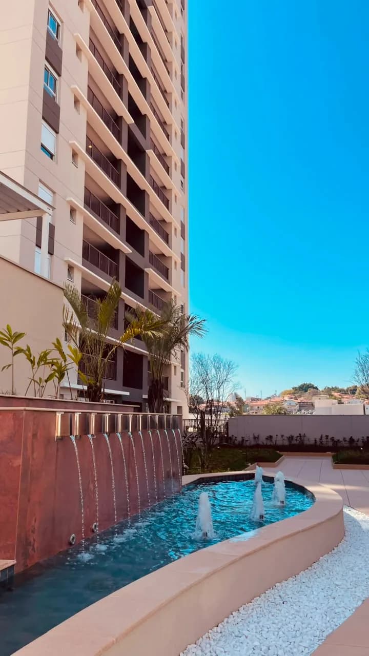 Apartamento Com 3 Suítes No Luce Cambuí Campinas
