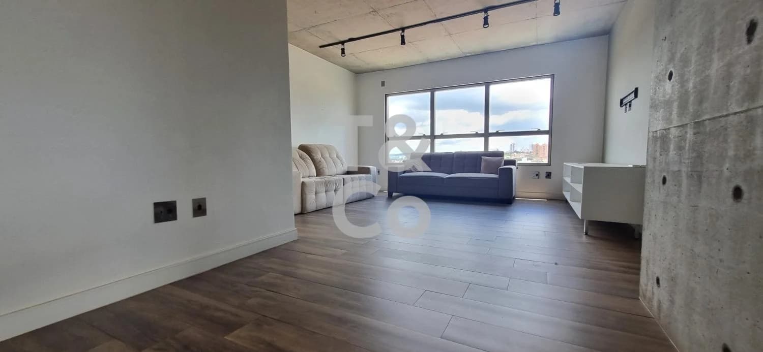 Apartamento À Venda Com 1 Dormitório No Cambuí Em Campinas