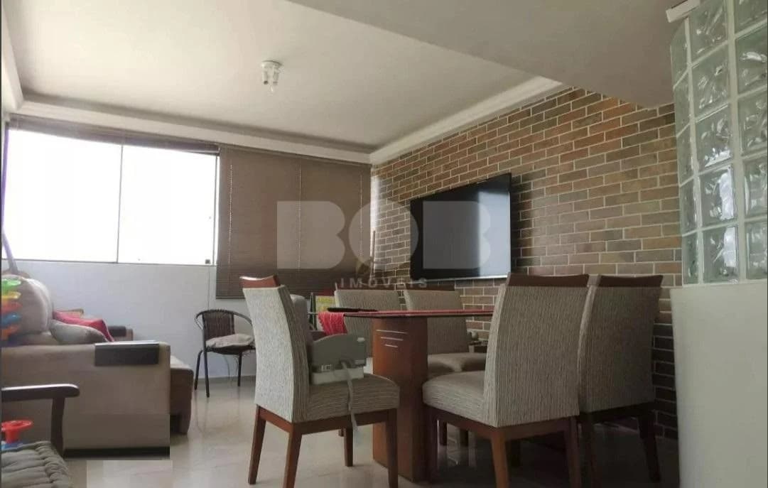 Cobertura À Venda Com 2 Dormitórios No Mansões Santo Antônio Em Campinas
