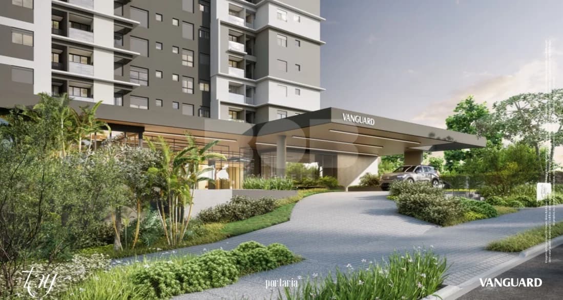 Apartamento À Venda Com 2 Dormitórios No Chácara da Barra Em Campinas