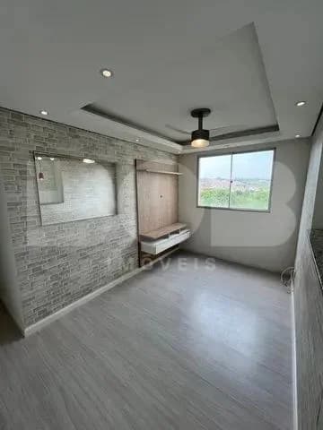 Apartamento Na Vila Industrial Em Campinas