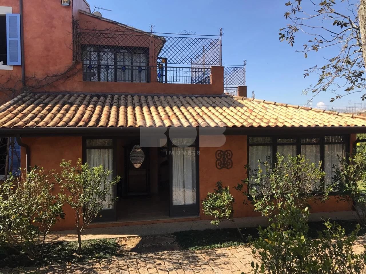 Casa Em Condomínio À Venda Com 8 Dormitórios No Jardim São Bento do Recreio Em Valinhos