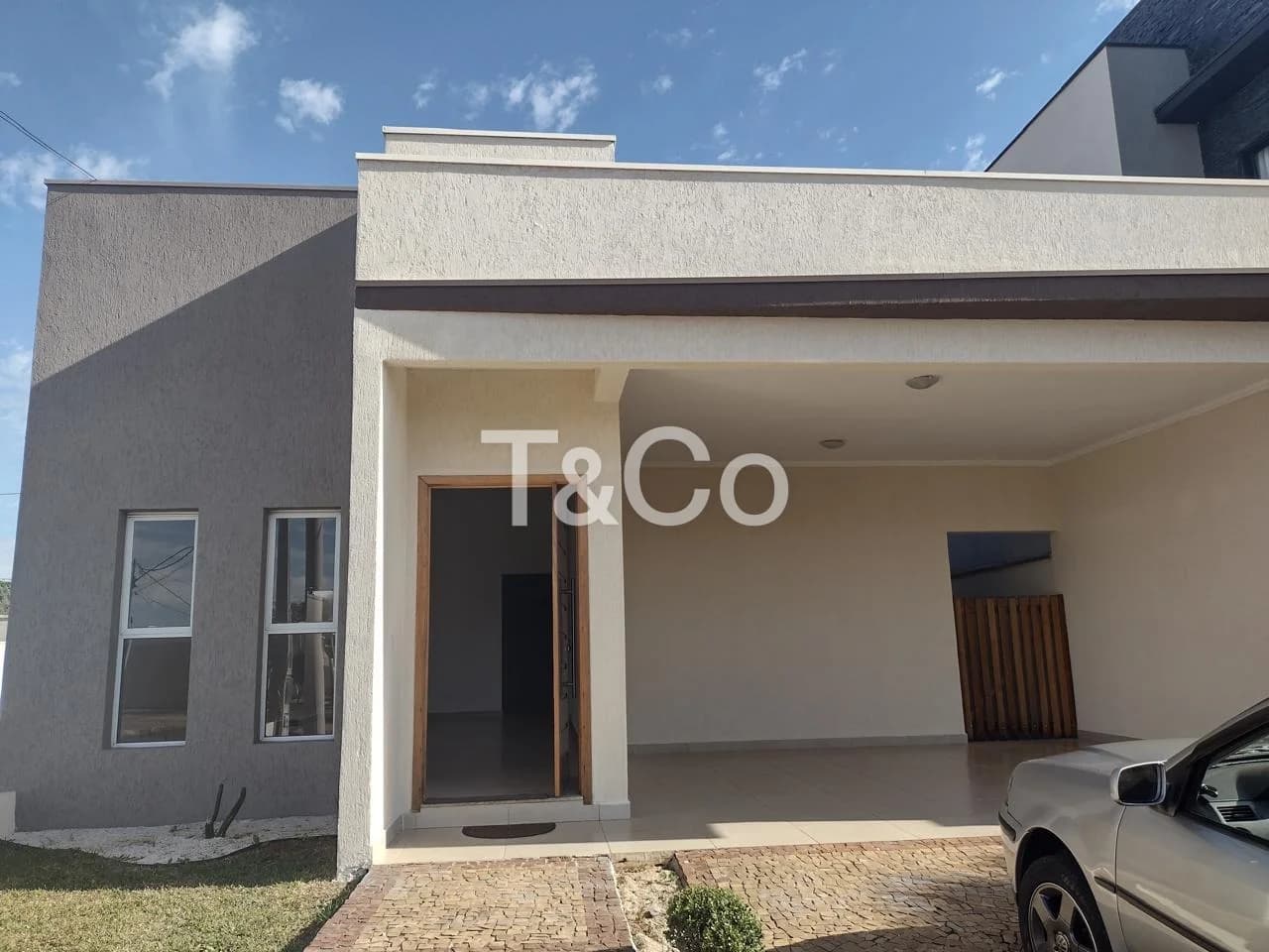 Casa A Venda No Campos do Conde II