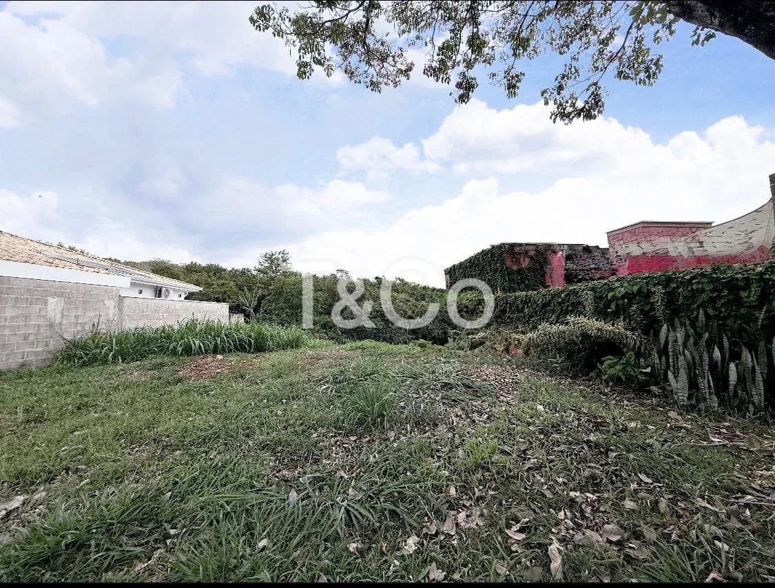 Terreno À Venda Nos Caminhos de San Conrado Em Sousas Campinas