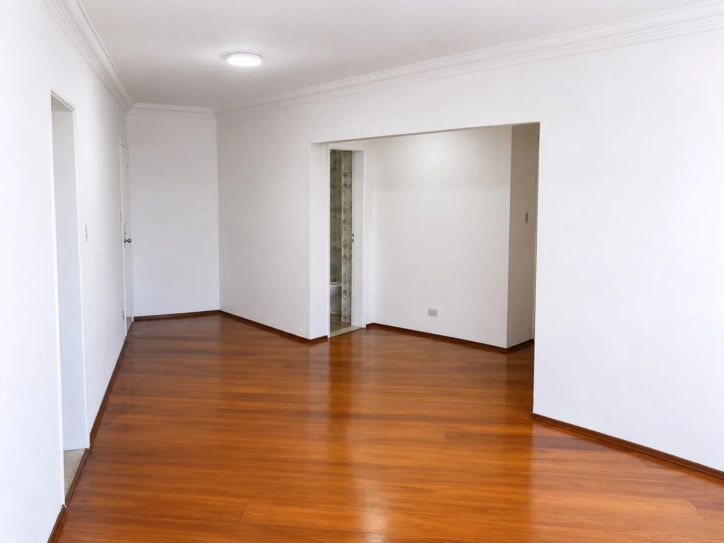 Apartamento 2 Quartos Com Suíte No Centro, Portaria 24h