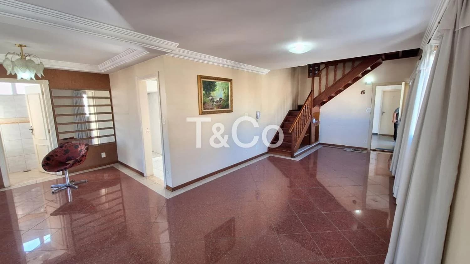 Cobertura 3 Quartos No Cambuí Com Duplex e 2 Vagas de Garagem