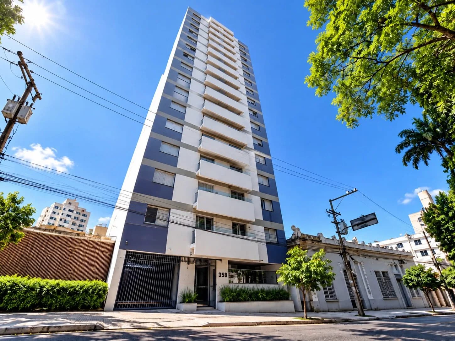 Apartamento 1 Dormitorio A Venda Em Campinas