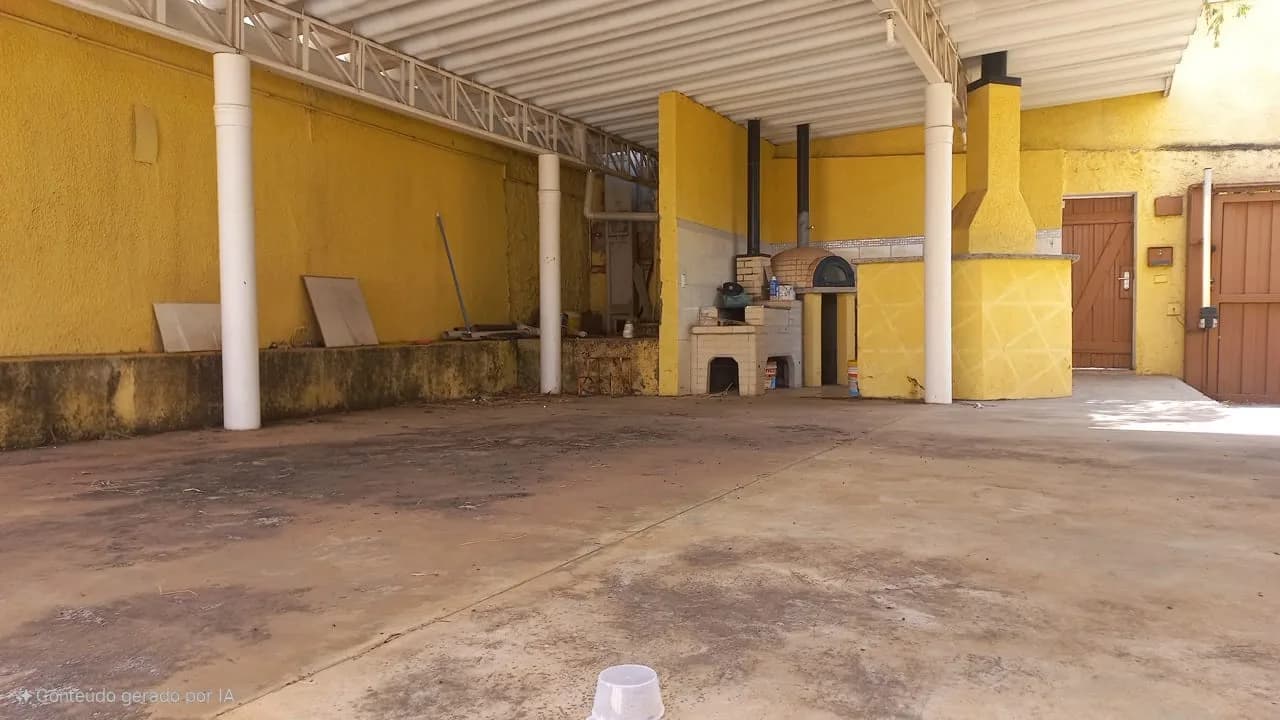 Casa 3 Quartos Com Suíte No Jardim Paulistano, 4 Garagens
