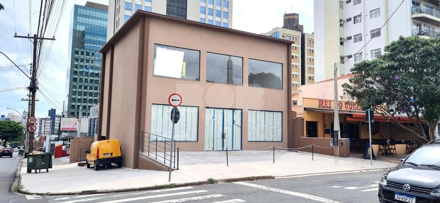 Sala Comercial Para Alugar Com 1 Dormitório No Jardim Nossa Senhora Auxiliadora Em Campinas