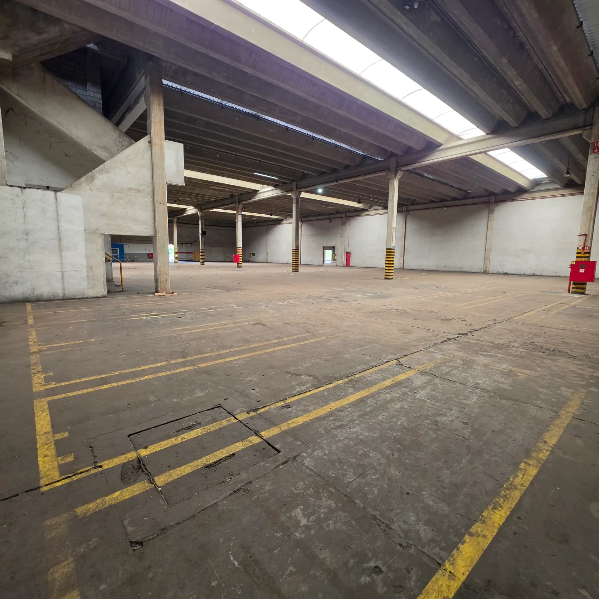 Galpao Logístico 29.000 M²