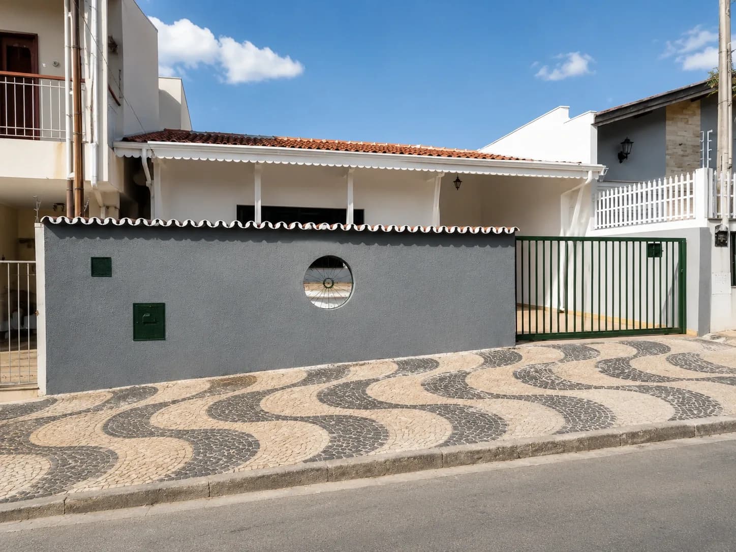 Casa Para Alugar No Taquaral, Campinas, Com 4 Quartos