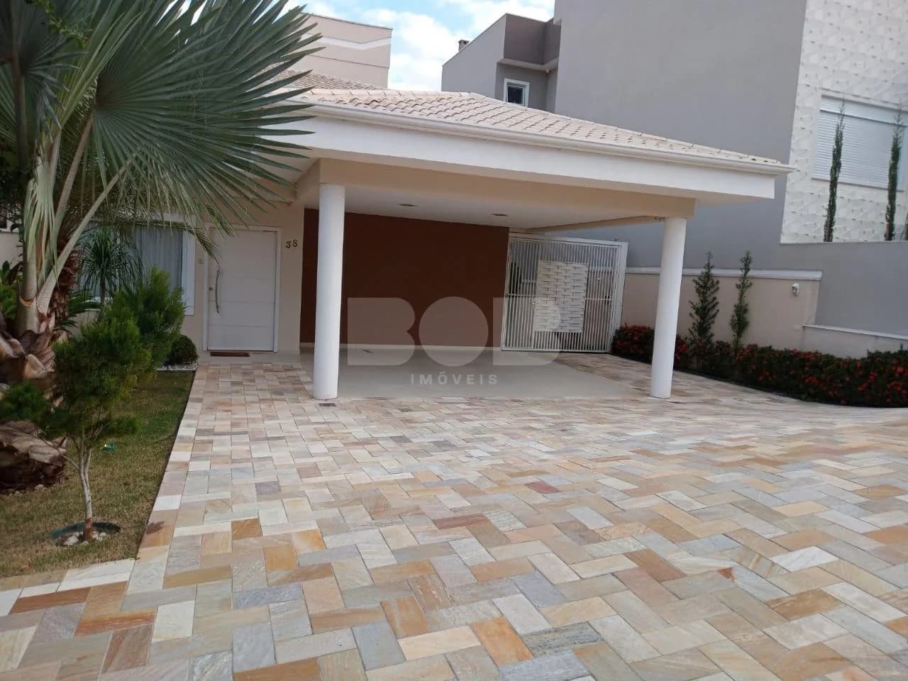 Casa À Venda 3 Dormitórios No Residencial Baden Swiss Park Em Campinas