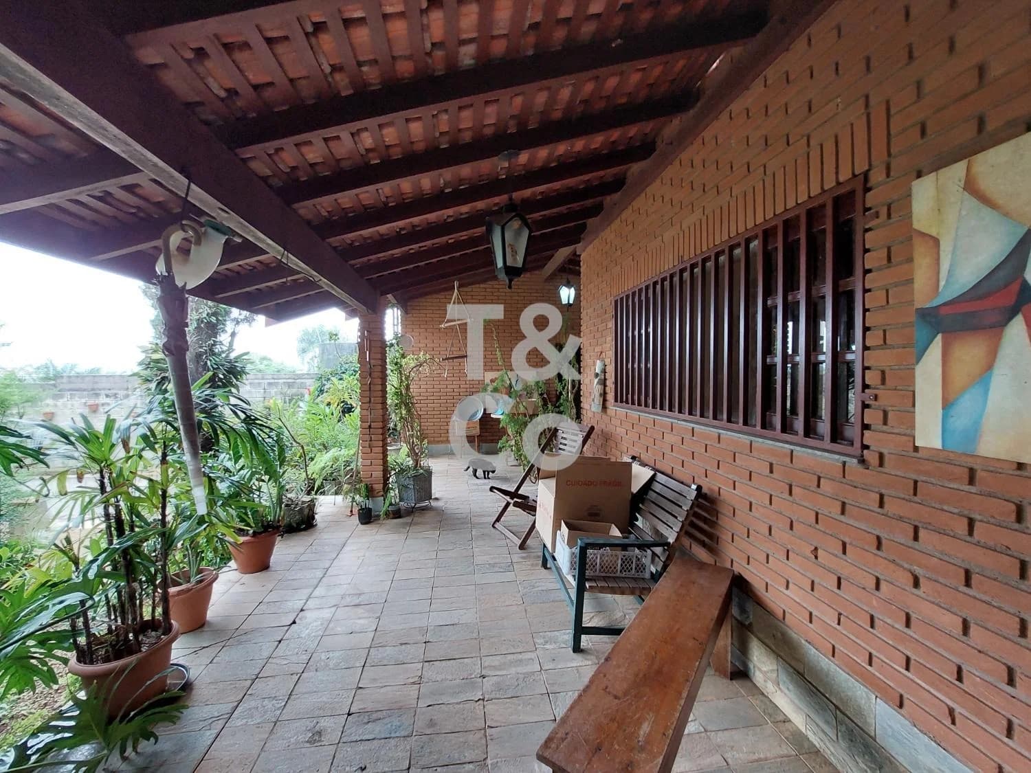 Casa À Venda No Caminhos de San Conrado Em Sousas Campinas