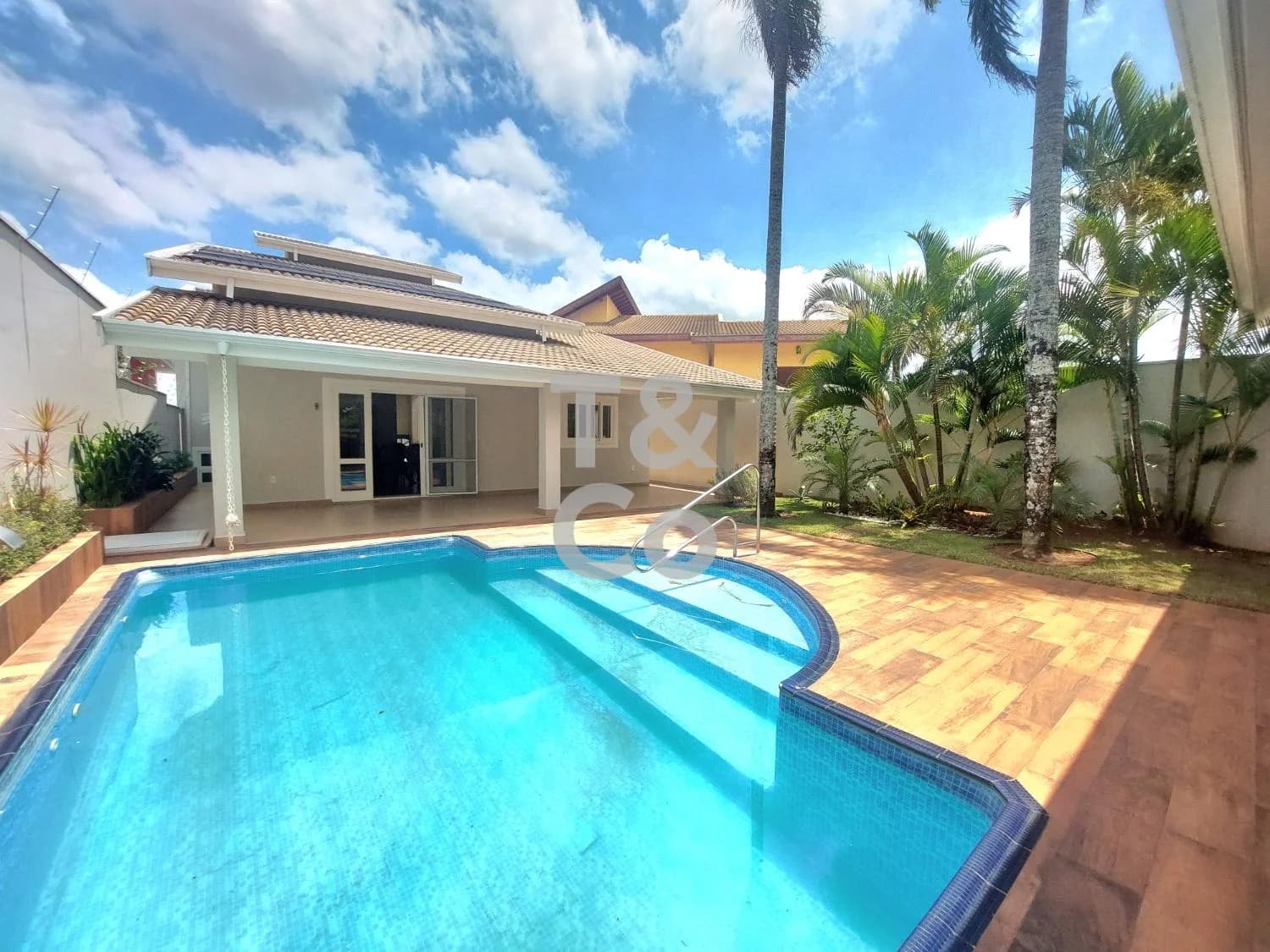 Casa À Venda No Caminhos de San Conrado Em Sousas, Campinas