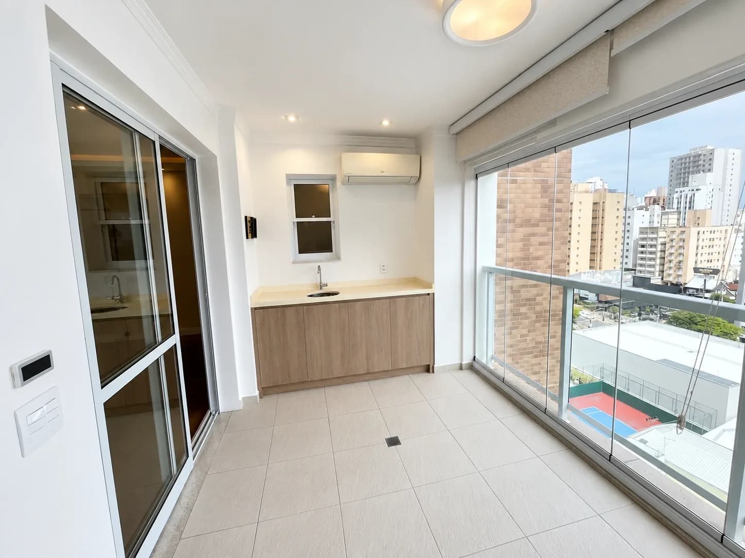 Apartamento À Venda Com 1 Dormitório No Cambuí Em Campinas