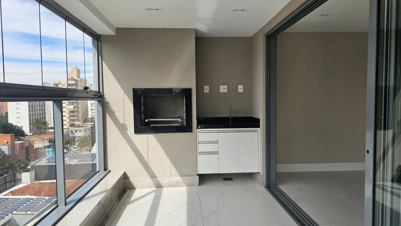 Apartamento Para Locação No Vitra Cambuí