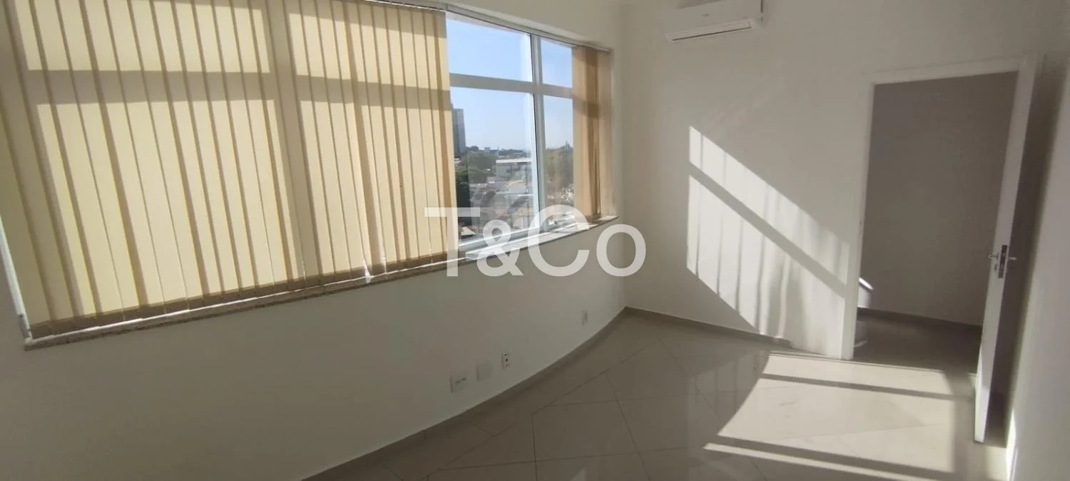 Sala Comercial Para Alugar Com 2 Dormitórios No Jardim Guanabara Em Campinas