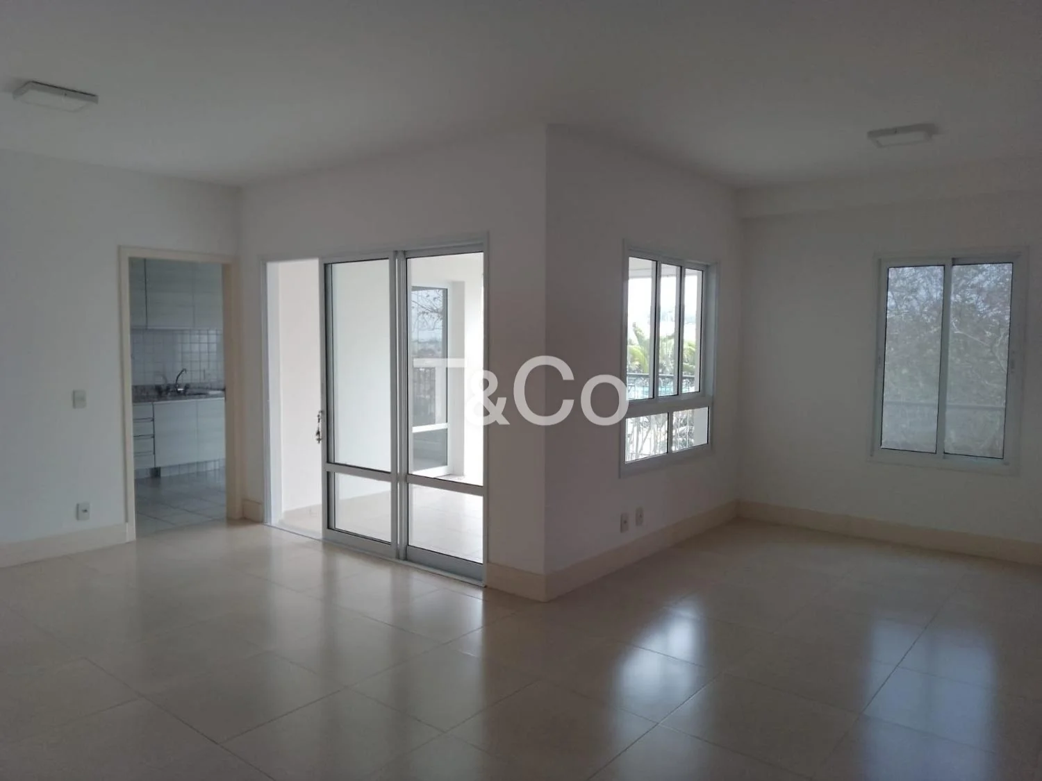 Apartamento No le Soleil No Mansões Santo Antônio