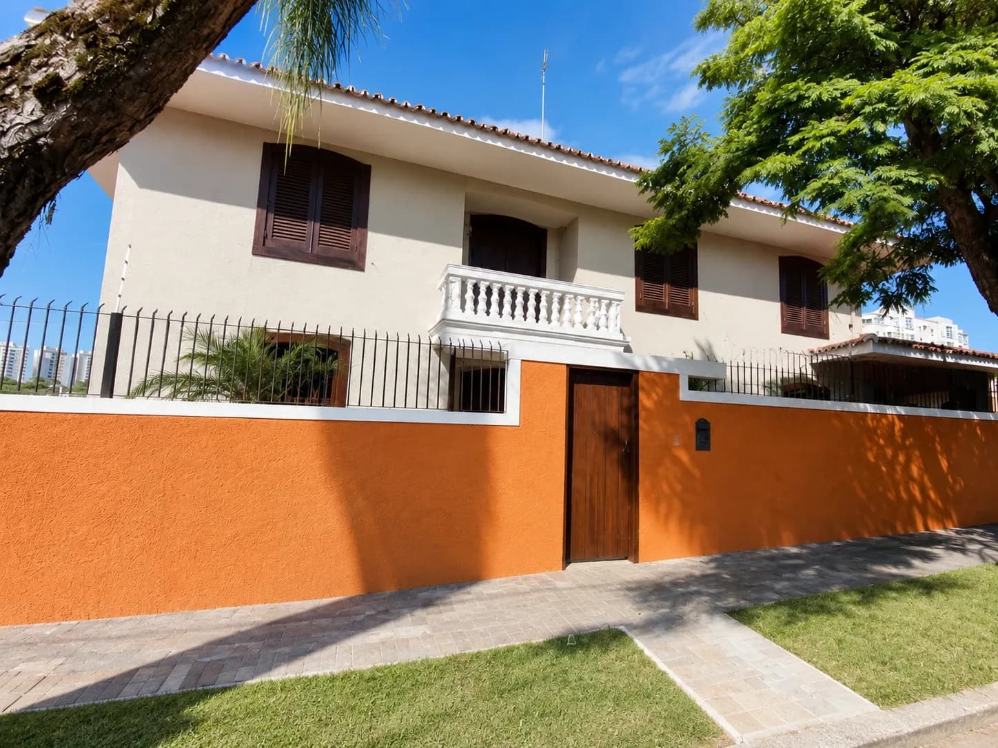 Casa Comercial Para Alugar Em Nova Campinas, Campinas