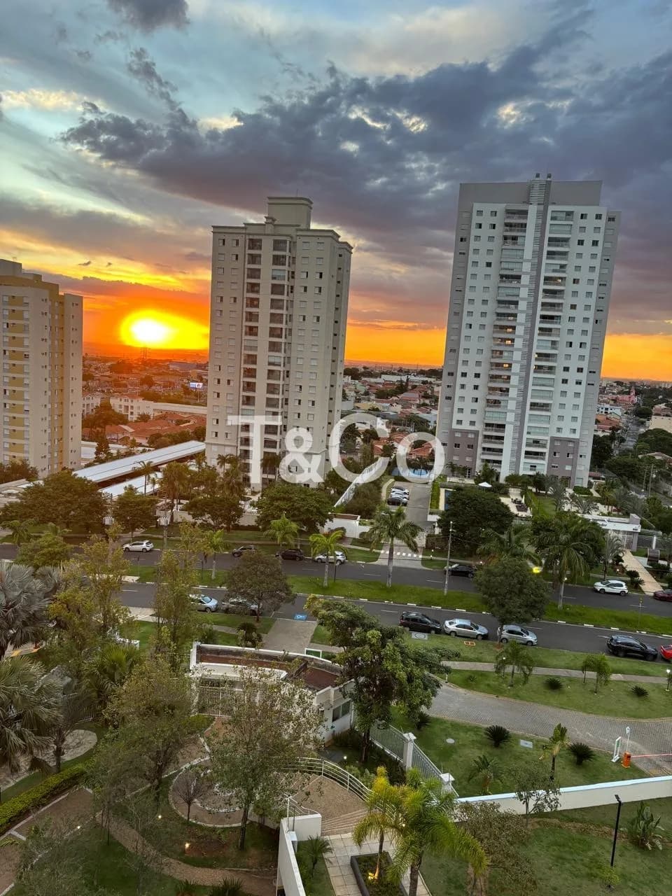 Apartamento À Venda Com 4 Dormitórios No Parque Prado Em Campinas