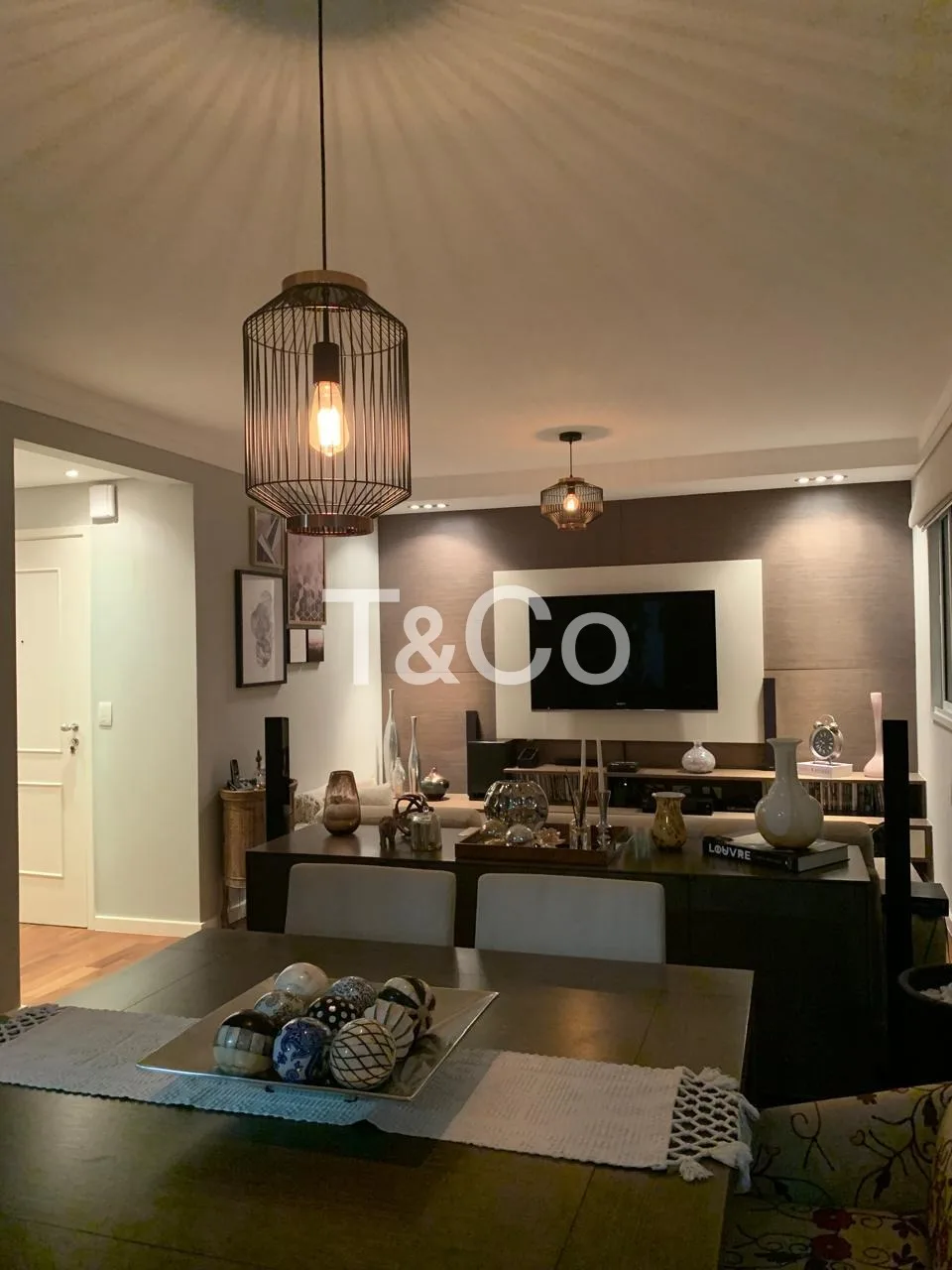 Apartamento À Venda Com 4 Dormitórios No Parque Prado Em Campinas