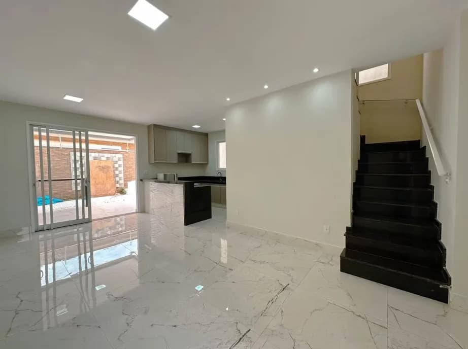 Casa À Venda No Residencial Village di Capri – Paulínia