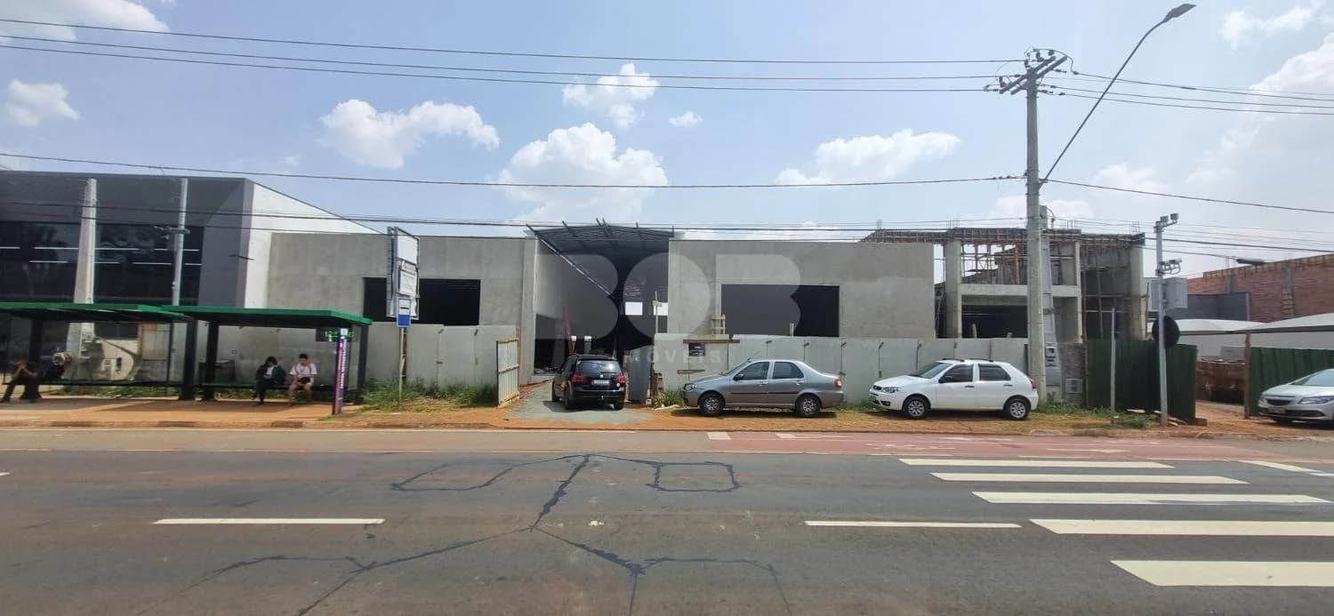 Sala Comercial Para Alugar Com 1 Dormitório No Jardim dos Calegaris Em Paulínia