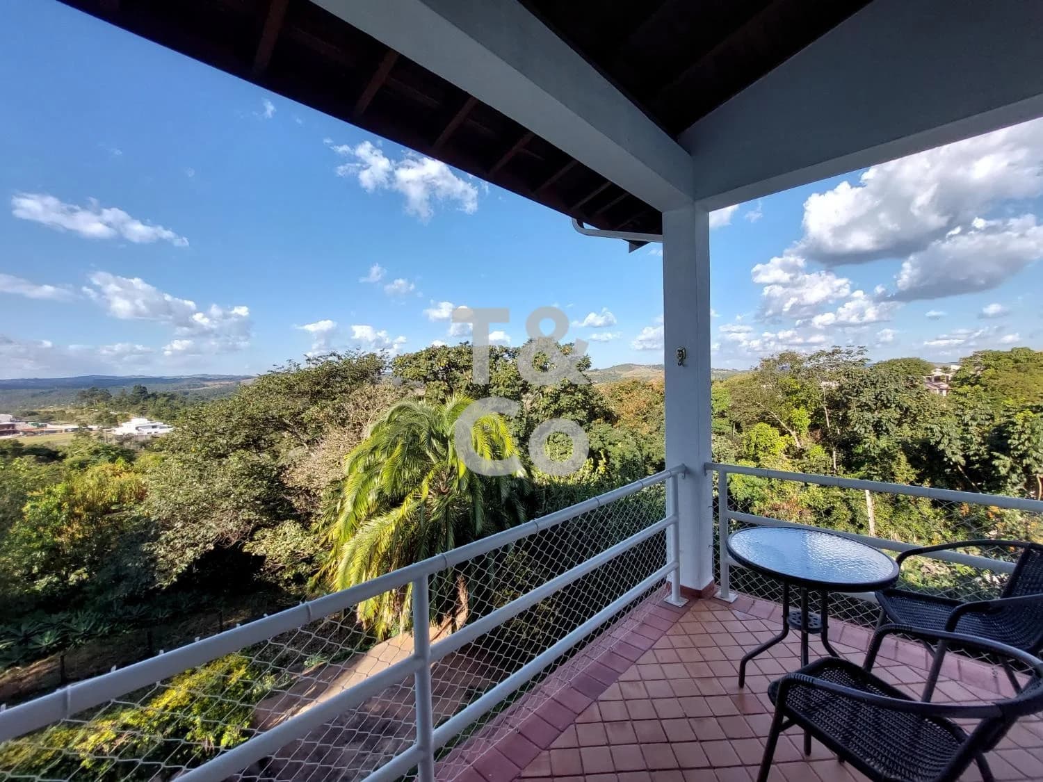 Casa À Venda No São Conrado Em Sousas Campinas/Sp