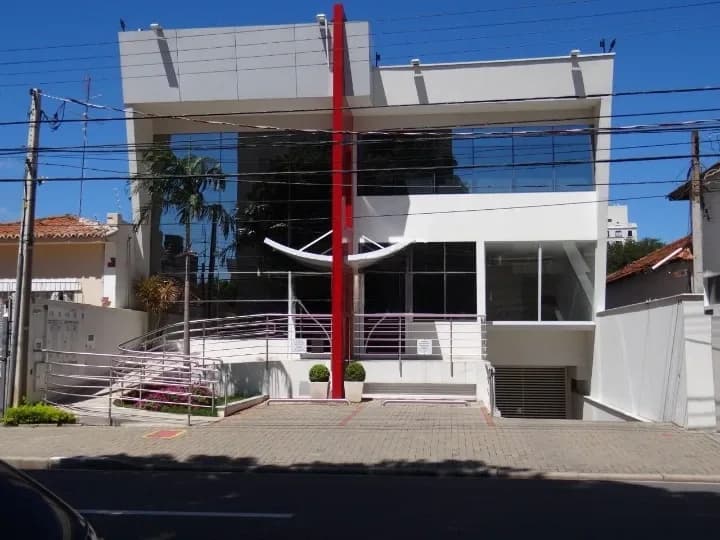 Prédio Comercial À Venda No Jardim Brasil