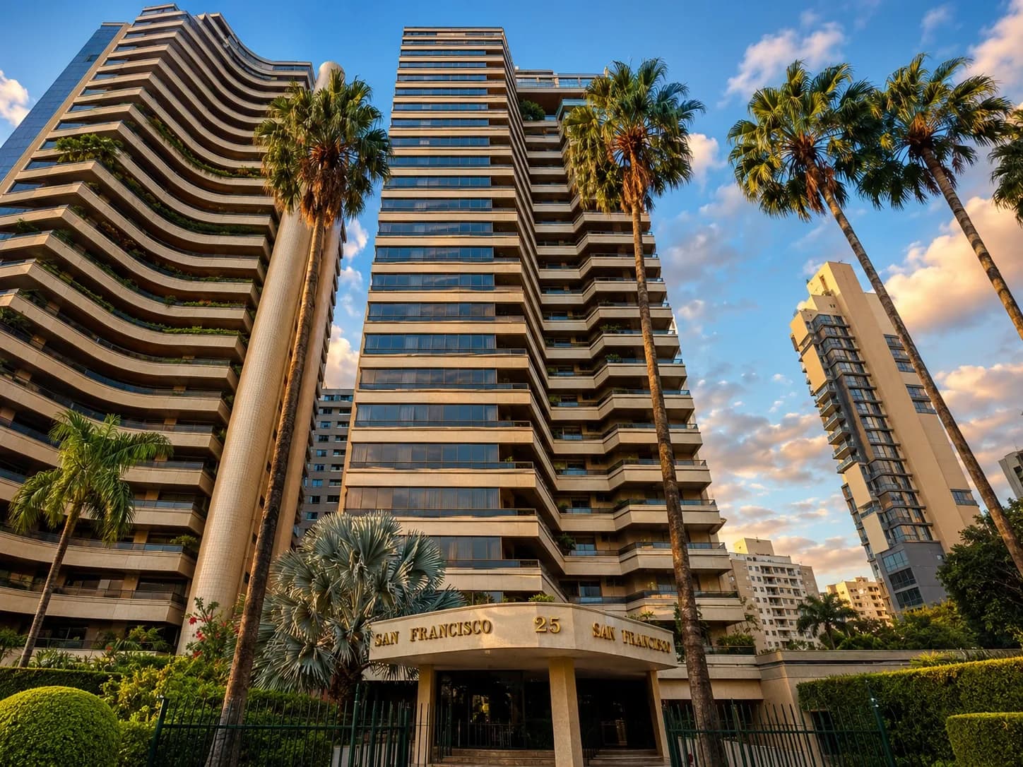 Apartamento Para Venda e Locação No San Francisco Cambuí Campinas