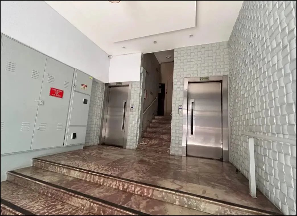 Apartamento 2 Quartos No Centro, Pronto Para Morar