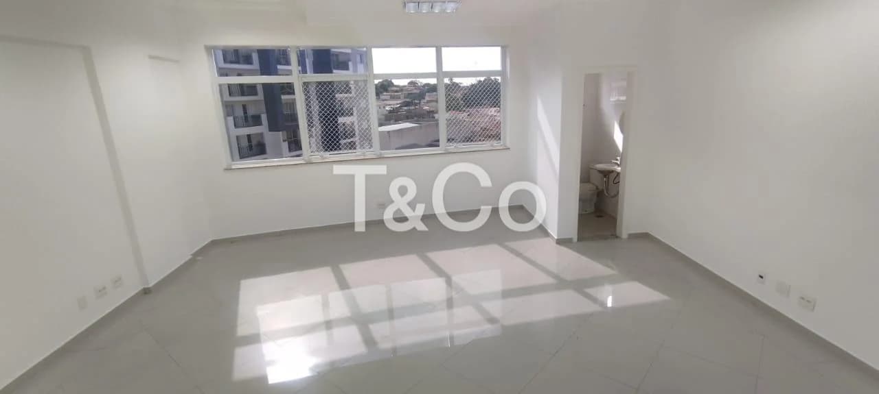 Sala Comercial Para Alugar Com 2 Dormitórios No Jardim Brasil Em Campinas