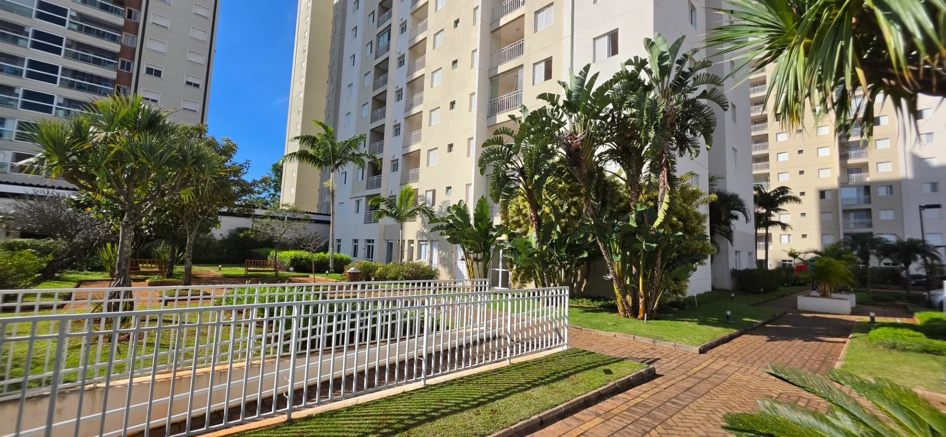 Apartamento A Venda Fascina Mansões Santo Antonio