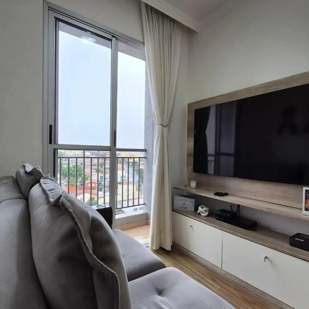 Apartamento À Venda No Condomínio Poema Na Vila Mimosa Em Campinas SP