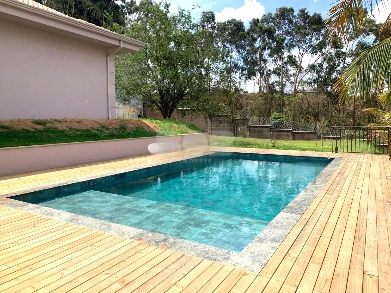 Casa Em Condomínio À Venda Com 4 Dormitórios No Sítios de Recreio Gramado Em Campinas