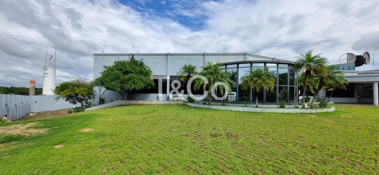 Galpão Industrial Para Venda e Locação Em Campinas