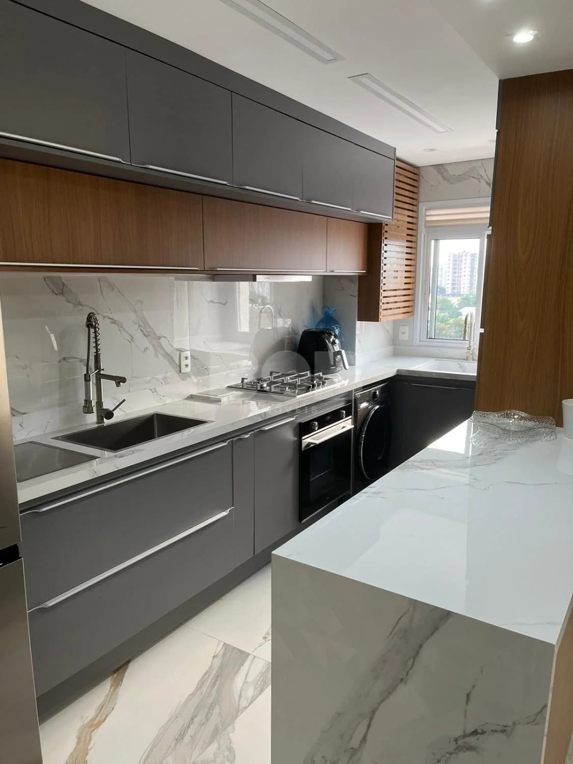 Apartamento À Venda Com 2 Dormitórios No Taquaral Em Campinas