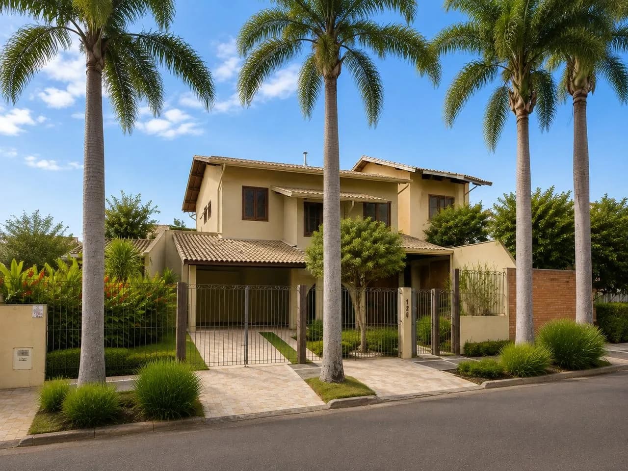 CASA À Venda NO SAN Conrado, Sousas, Campinas