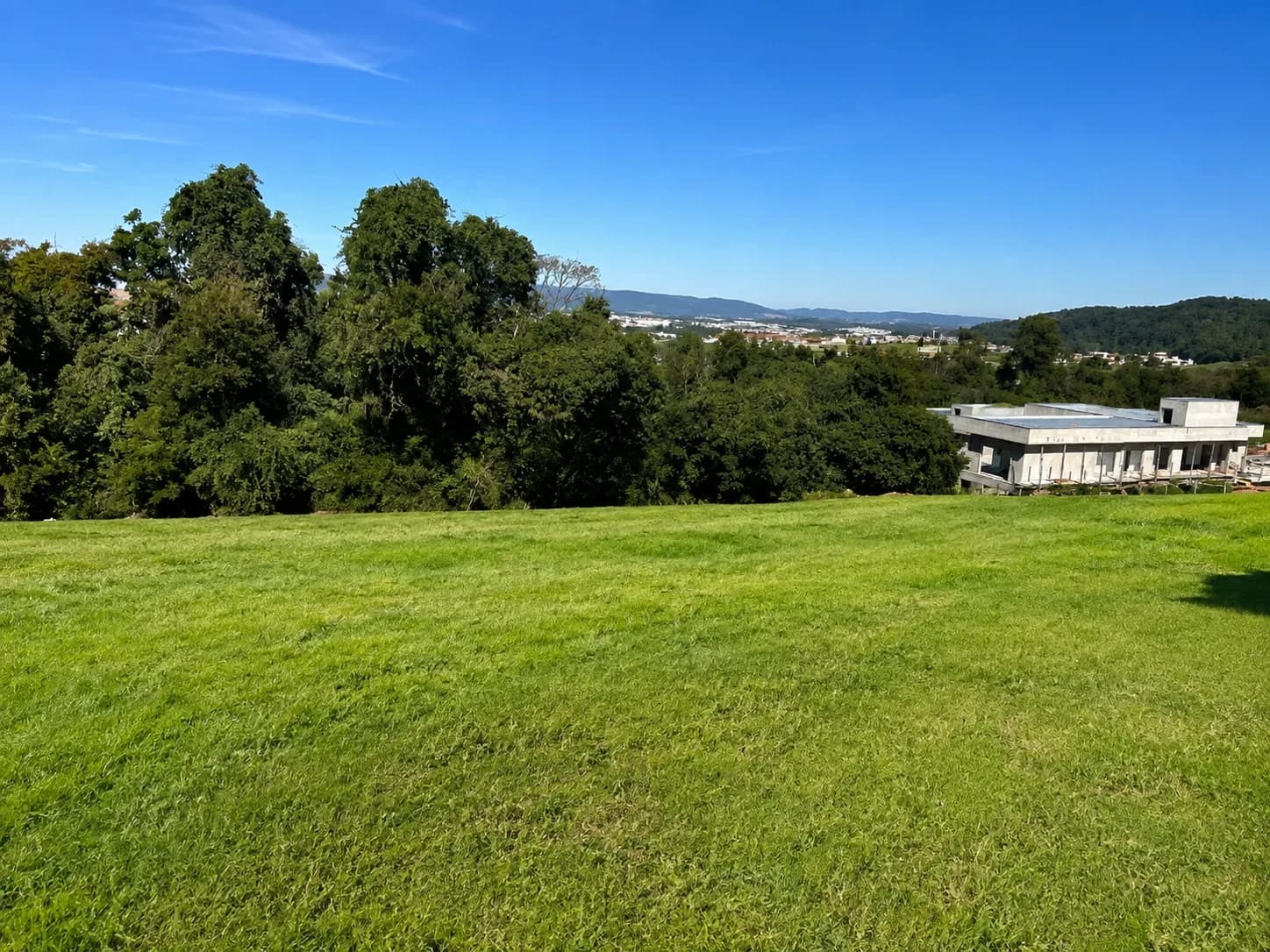 Terreno À Venda No Condomínio Fazenda Serra Azul Em Itupeva SP